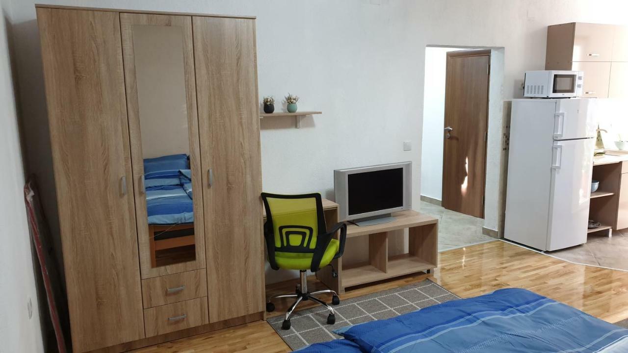 Apartments In City Center Kumanovo Exterior foto